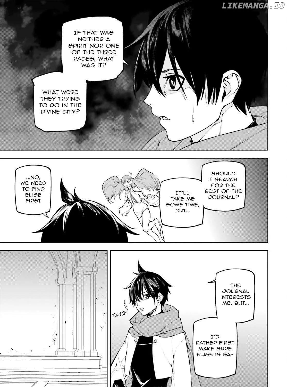 Sekai no Owari no Sekairoku Chapter 84 page 26 - 