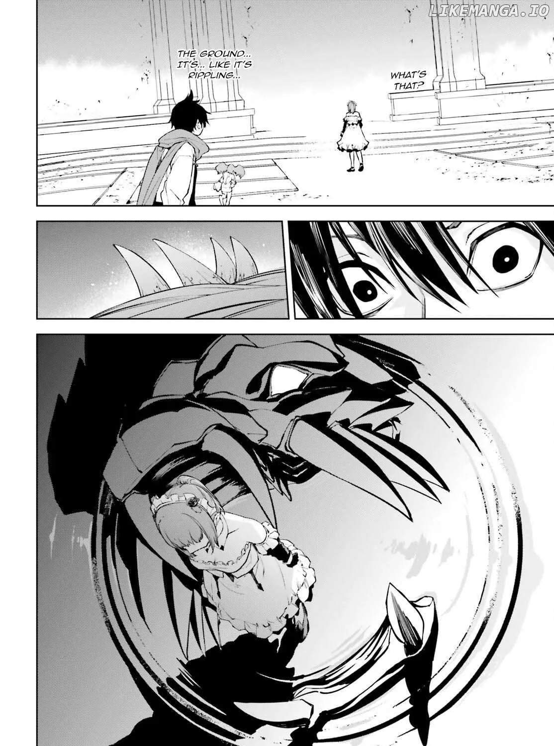 Sekai no Owari no Sekairoku Chapter 84 page 28 - 
