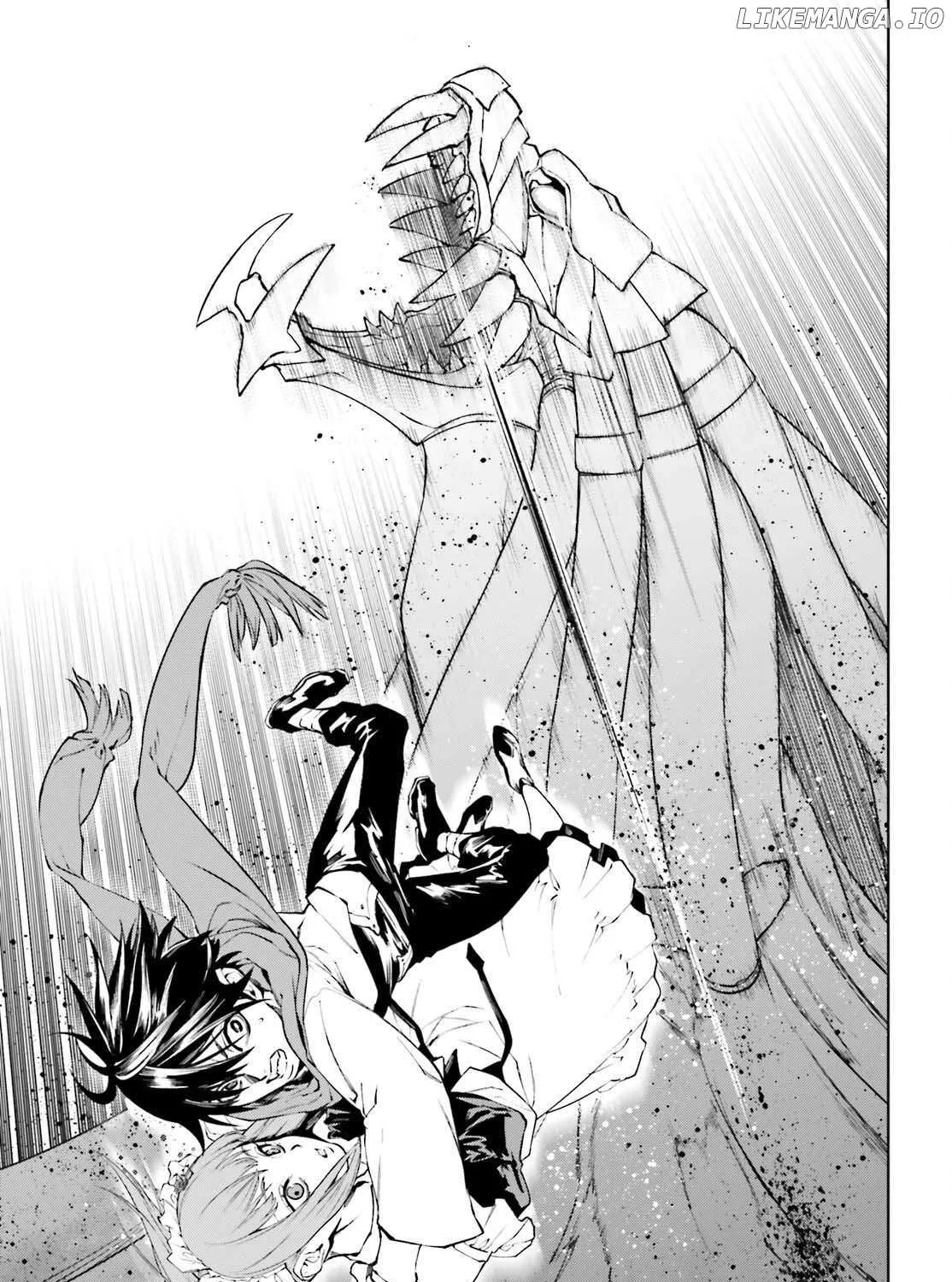 Sekai no Owari no Sekairoku Chapter 84 page 30 - 