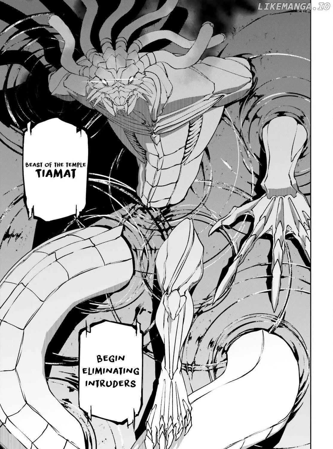 Sekai no Owari no Sekairoku Chapter 84 page 34 - 