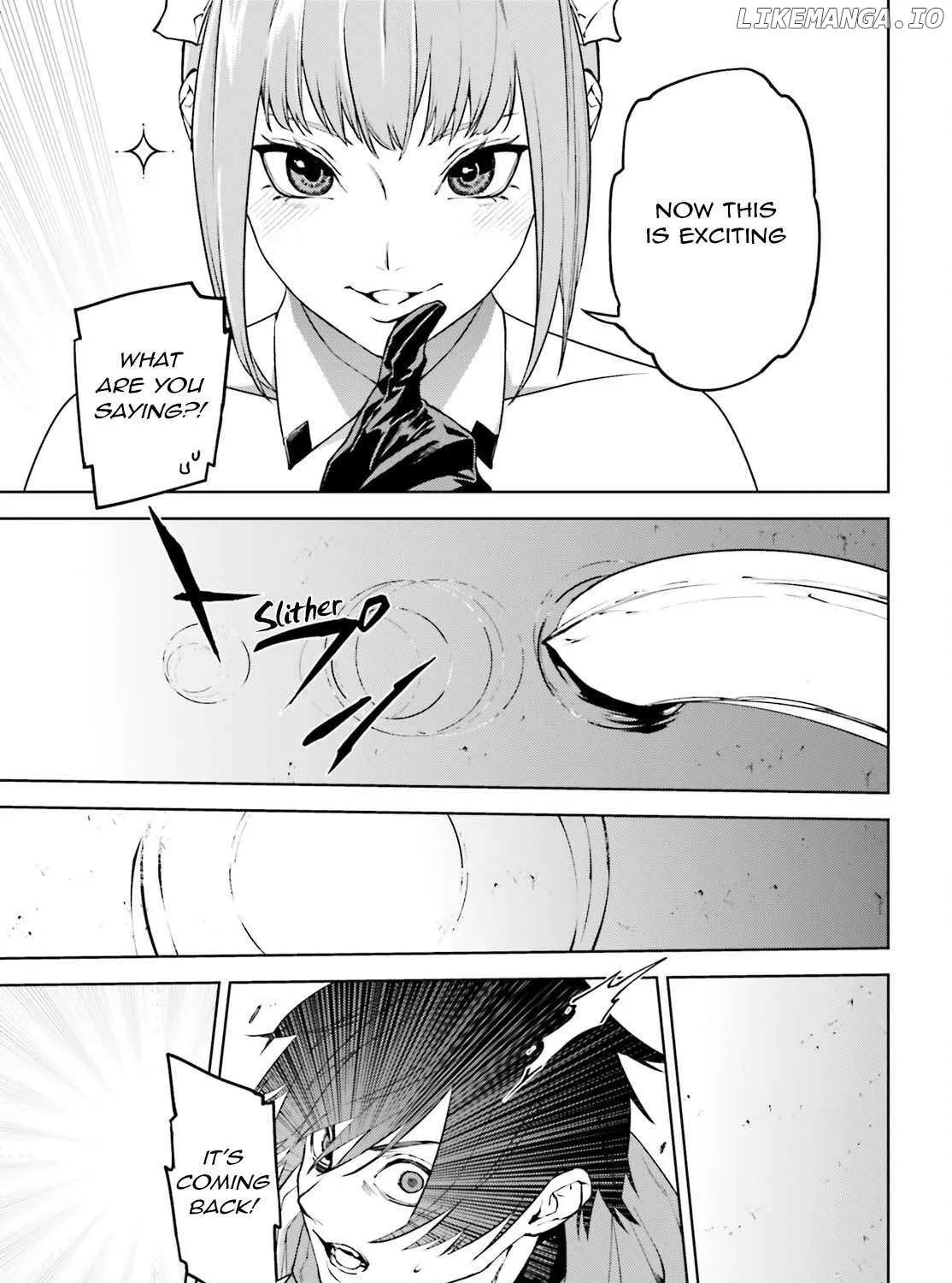Sekai no Owari no Sekairoku Chapter 84 page 38 - 