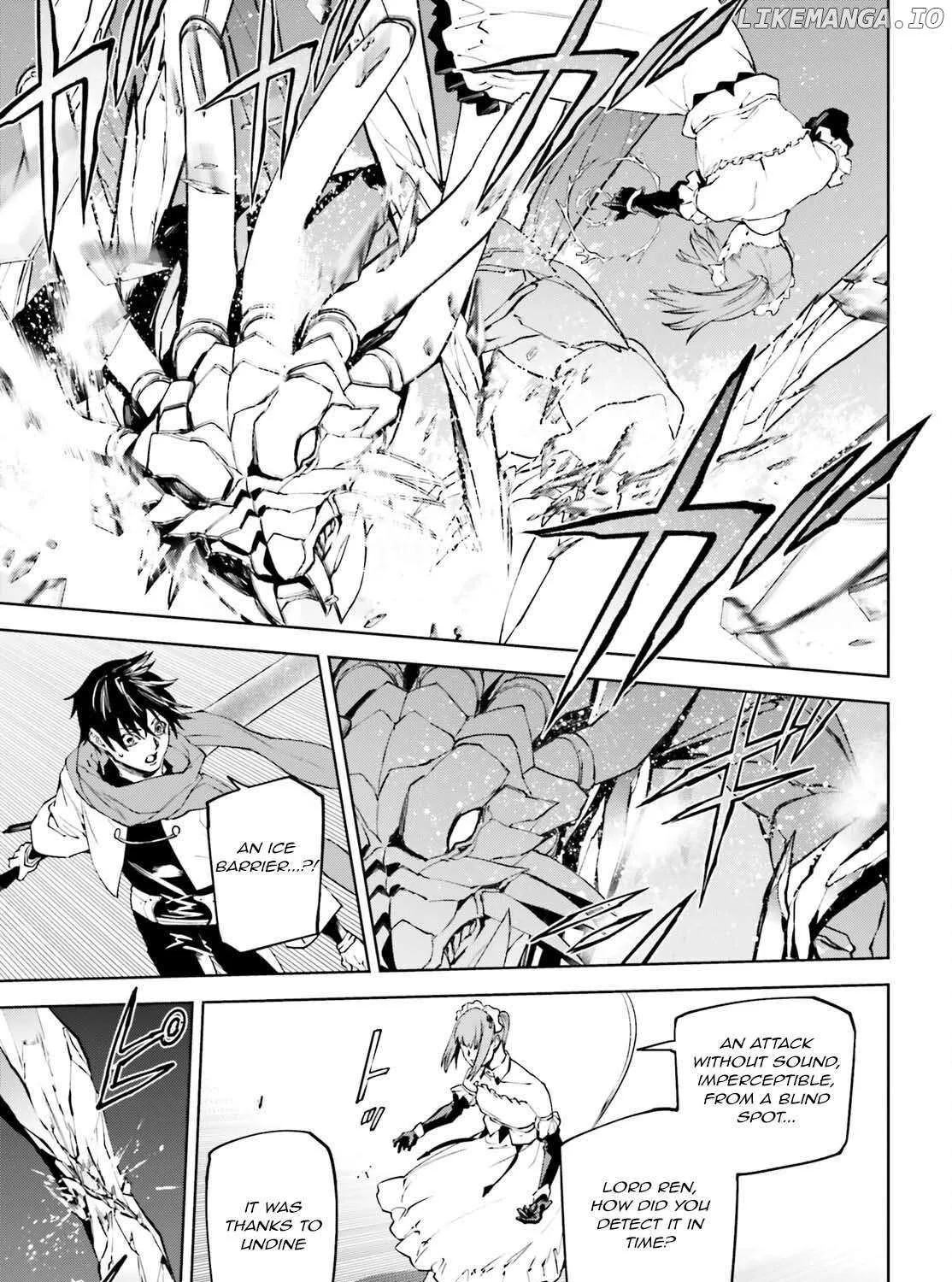 Sekai no Owari no Sekairoku Chapter 84 page 42 - 
