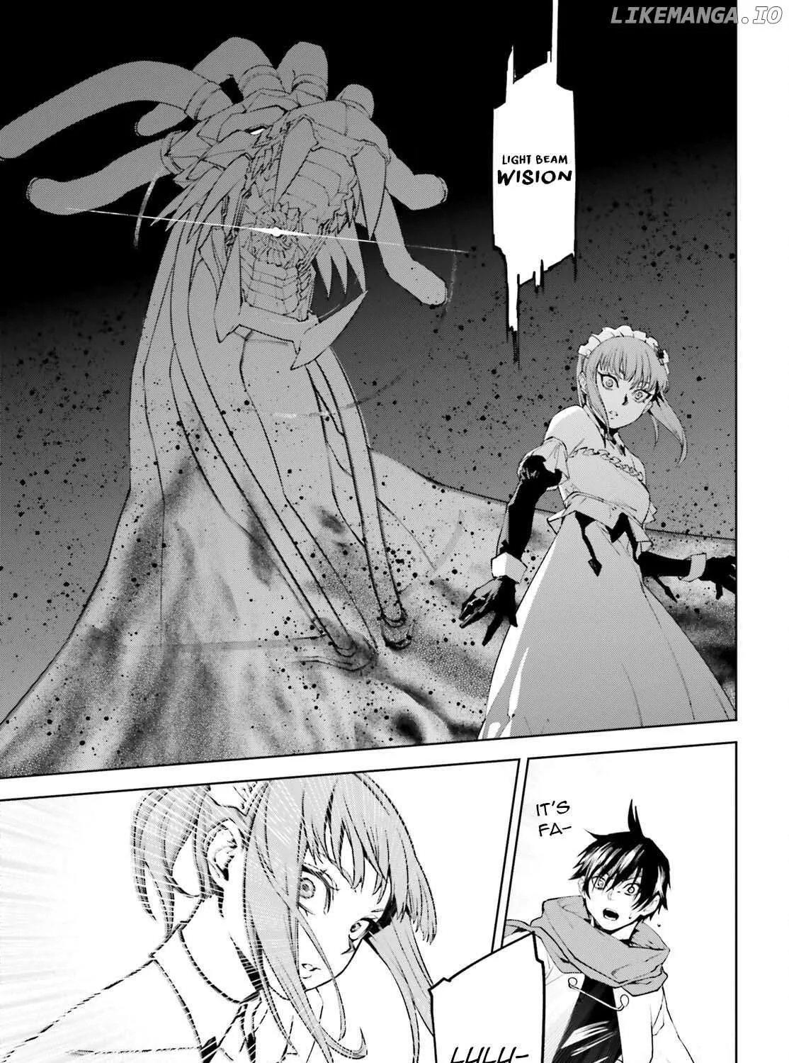 Sekai no Owari no Sekairoku Chapter 84 page 46 - 
