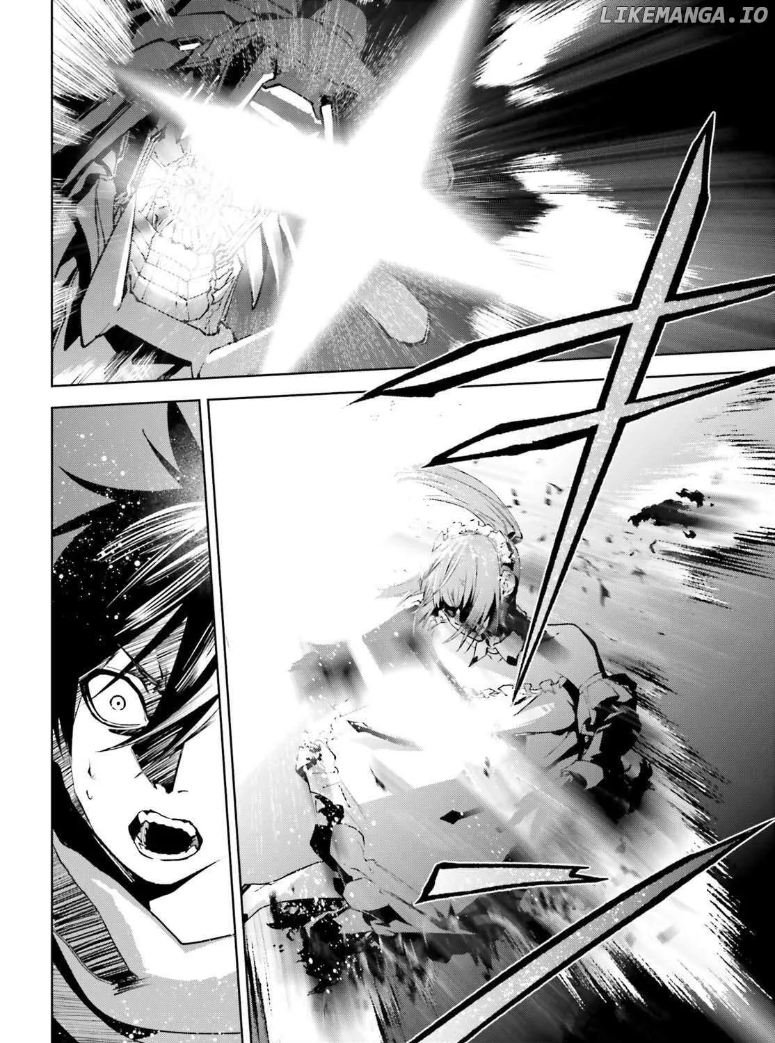 Sekai no Owari no Sekairoku Chapter 84 page 48 - 