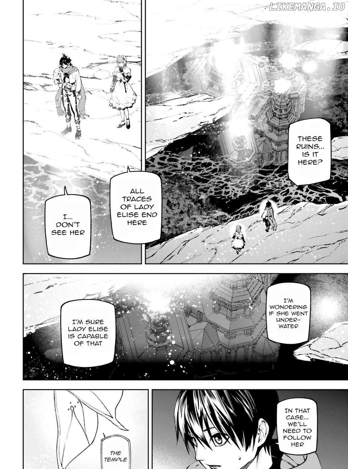 Sekai no Owari no Sekairoku Chapter 84 page 8 - 
