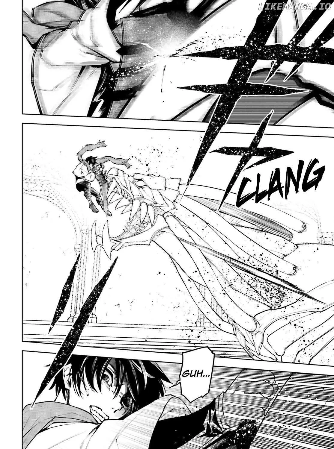 Sekai no Owari no Sekairoku Chapter 85 page 11 - 