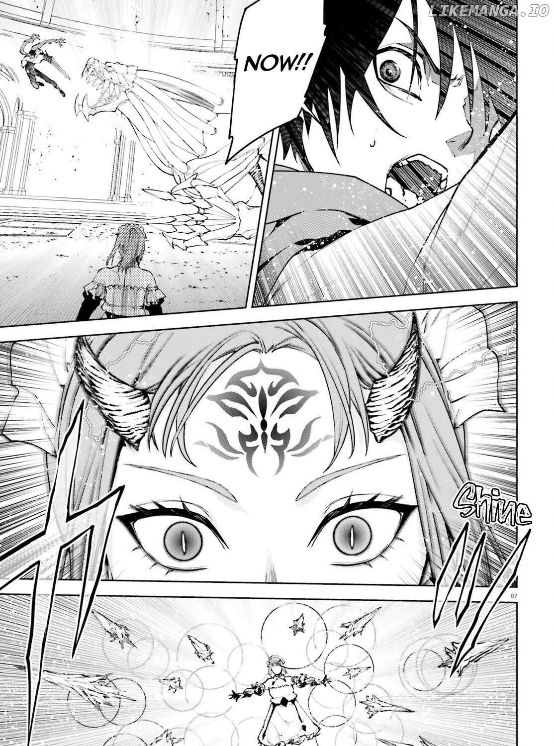 Sekai no Owari no Sekairoku Chapter 85 page 13 - 