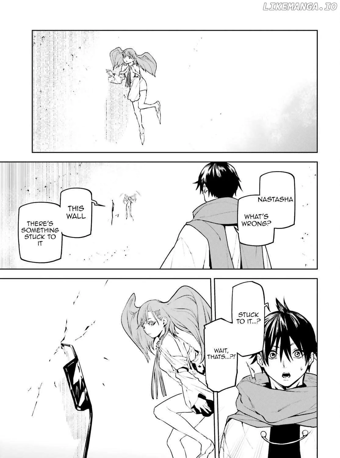 Sekai no Owari no Sekairoku Chapter 85 page 19 - 