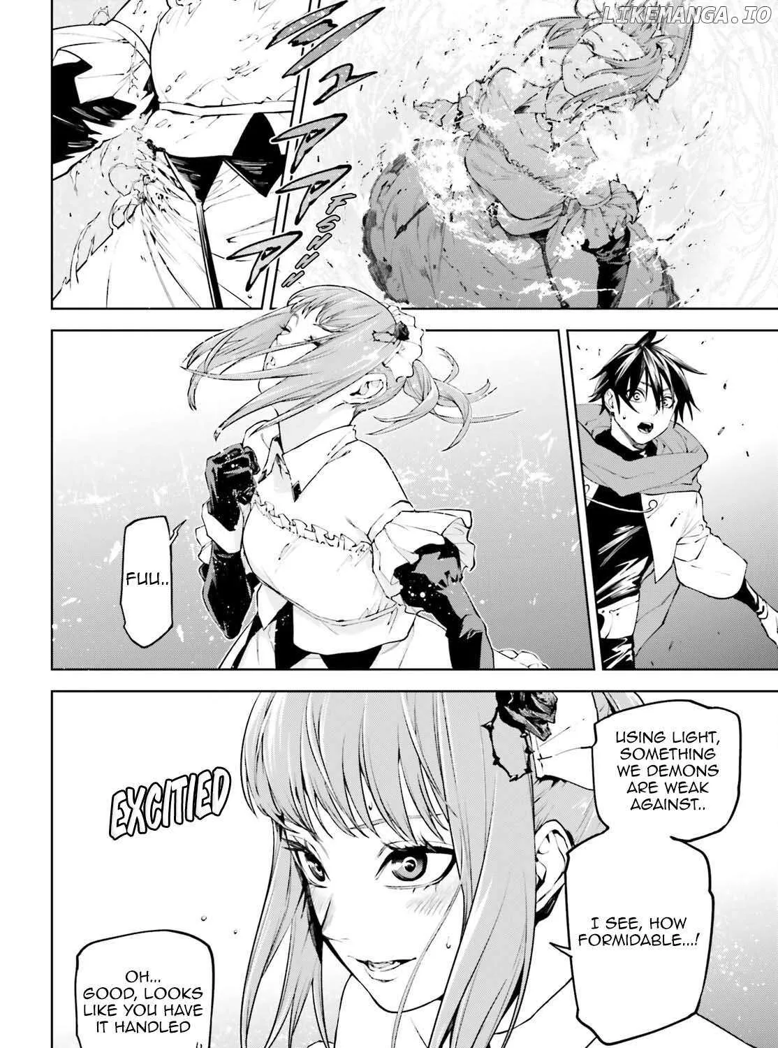 Sekai no Owari no Sekairoku Chapter 85 page 3 - 