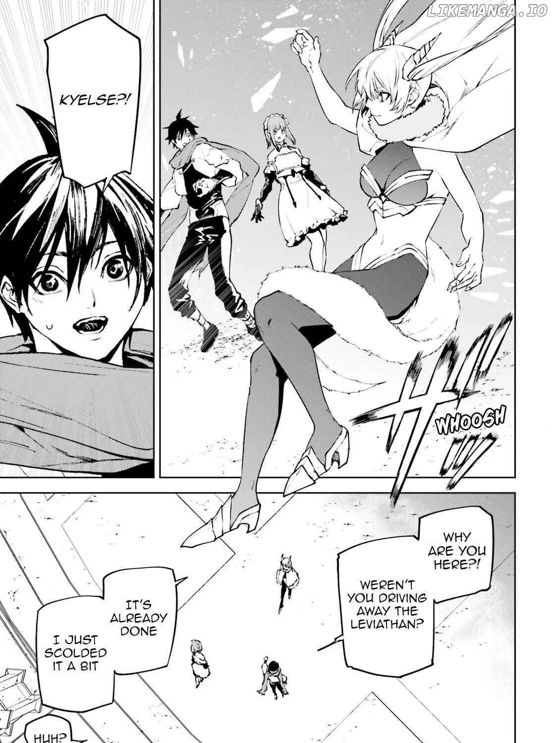 Sekai no Owari no Sekairoku Chapter 85 page 23 - 