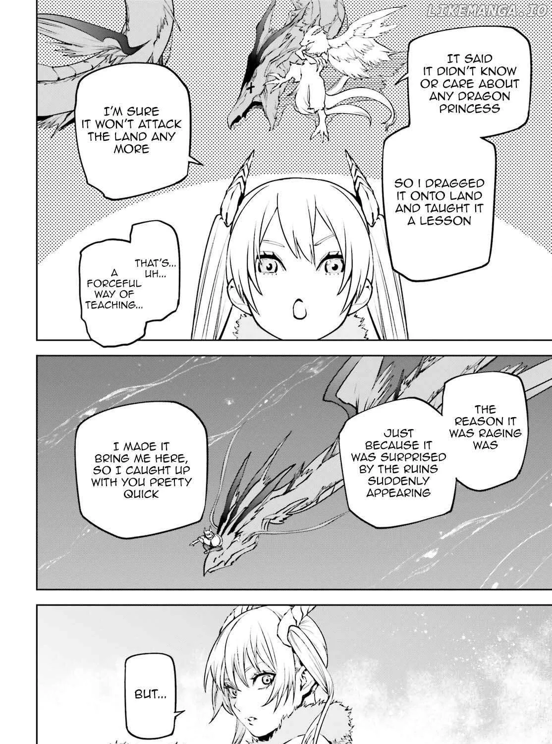 Sekai no Owari no Sekairoku Chapter 85 page 25 - 