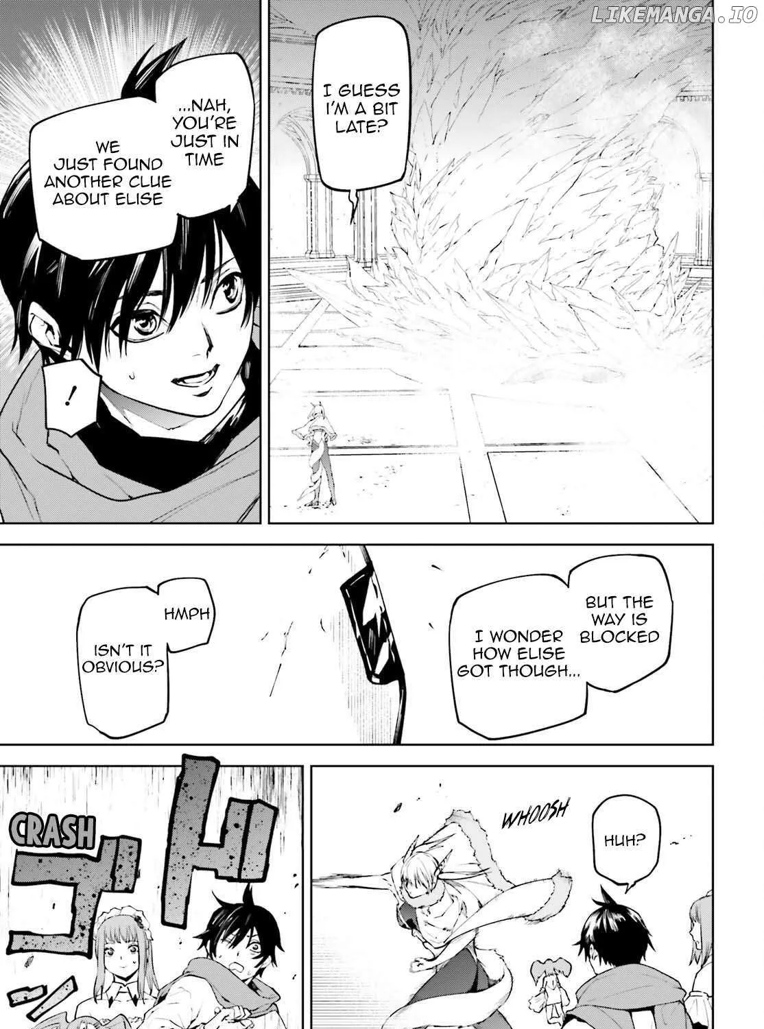 Sekai no Owari no Sekairoku Chapter 85 page 27 - 