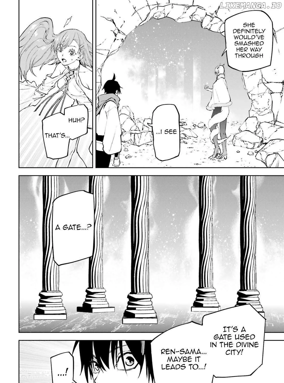 Sekai no Owari no Sekairoku Chapter 85 page 29 - 