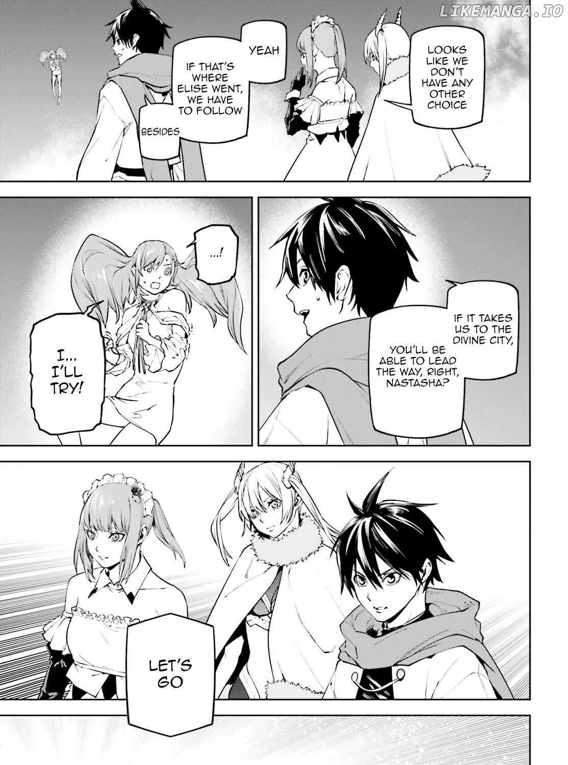 Sekai no Owari no Sekairoku Chapter 85 page 31 - 