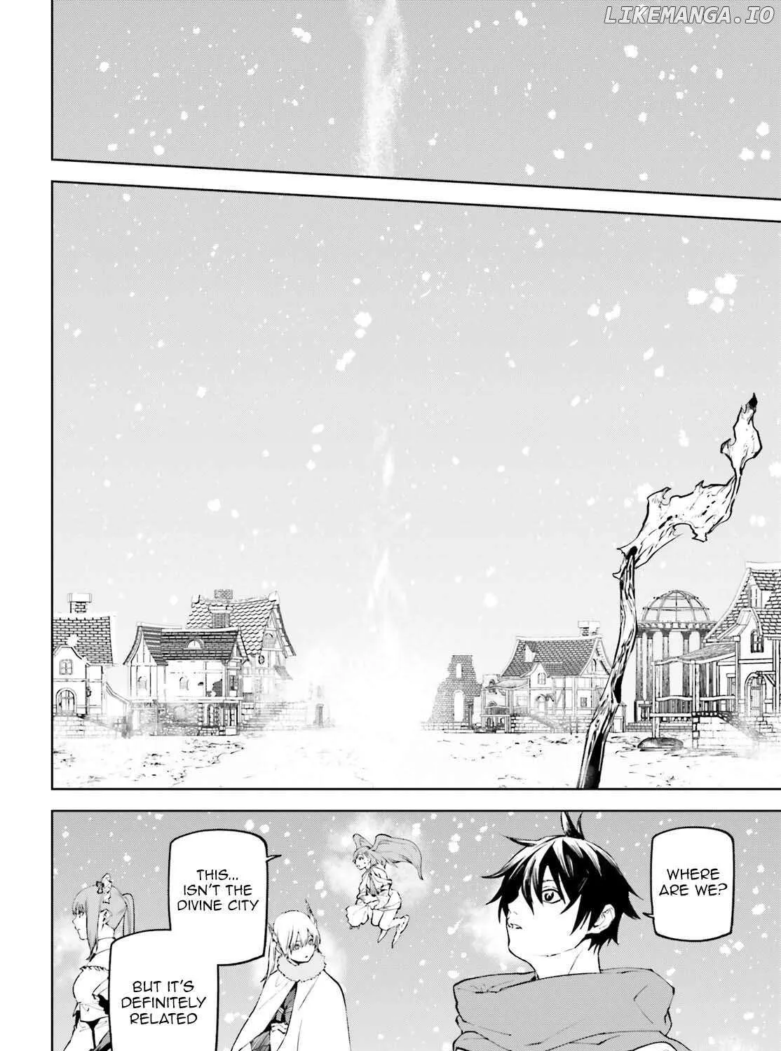 Sekai no Owari no Sekairoku Chapter 85 page 33 - 
