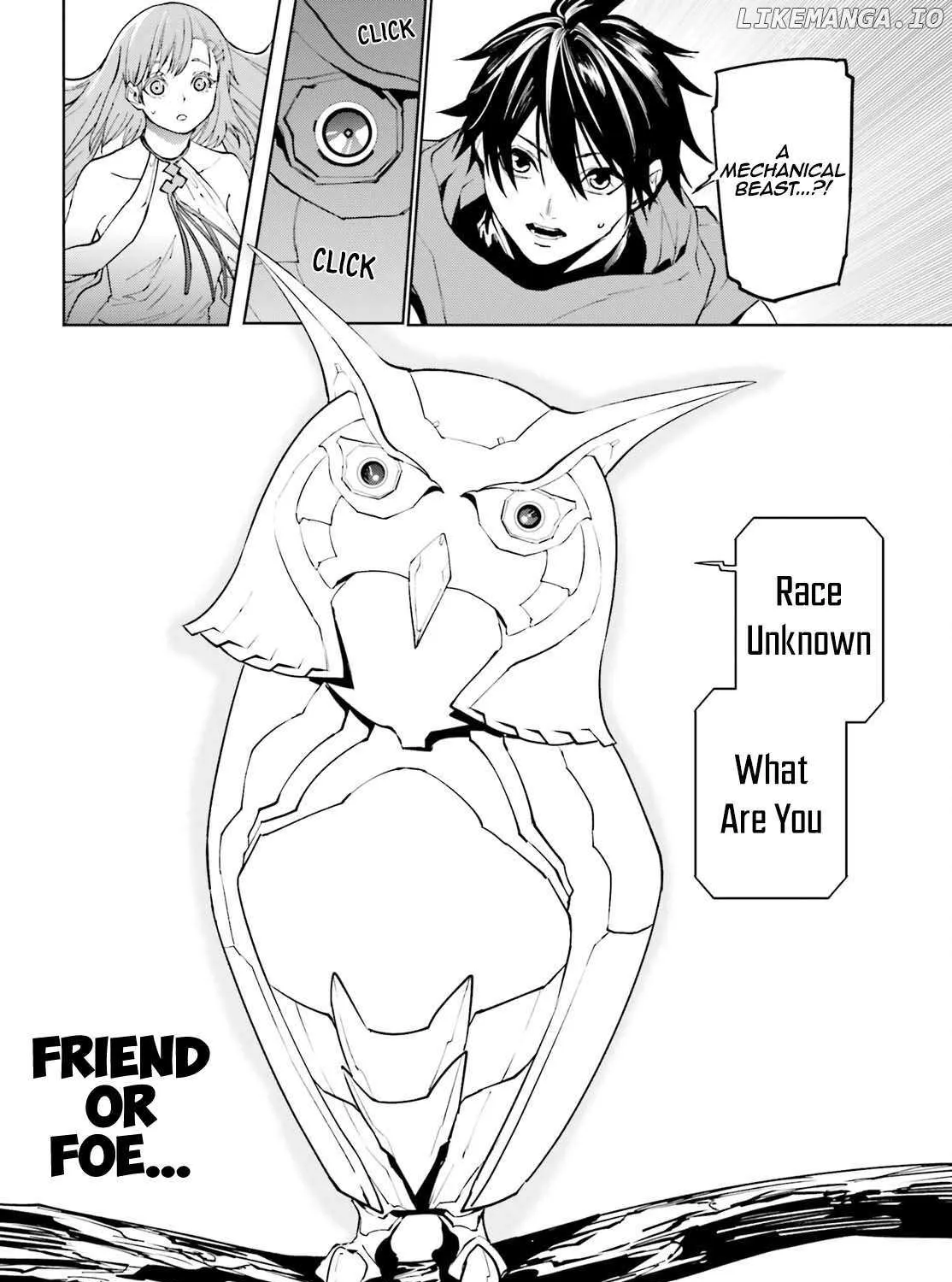 Sekai no Owari no Sekairoku Chapter 85 page 37 - 