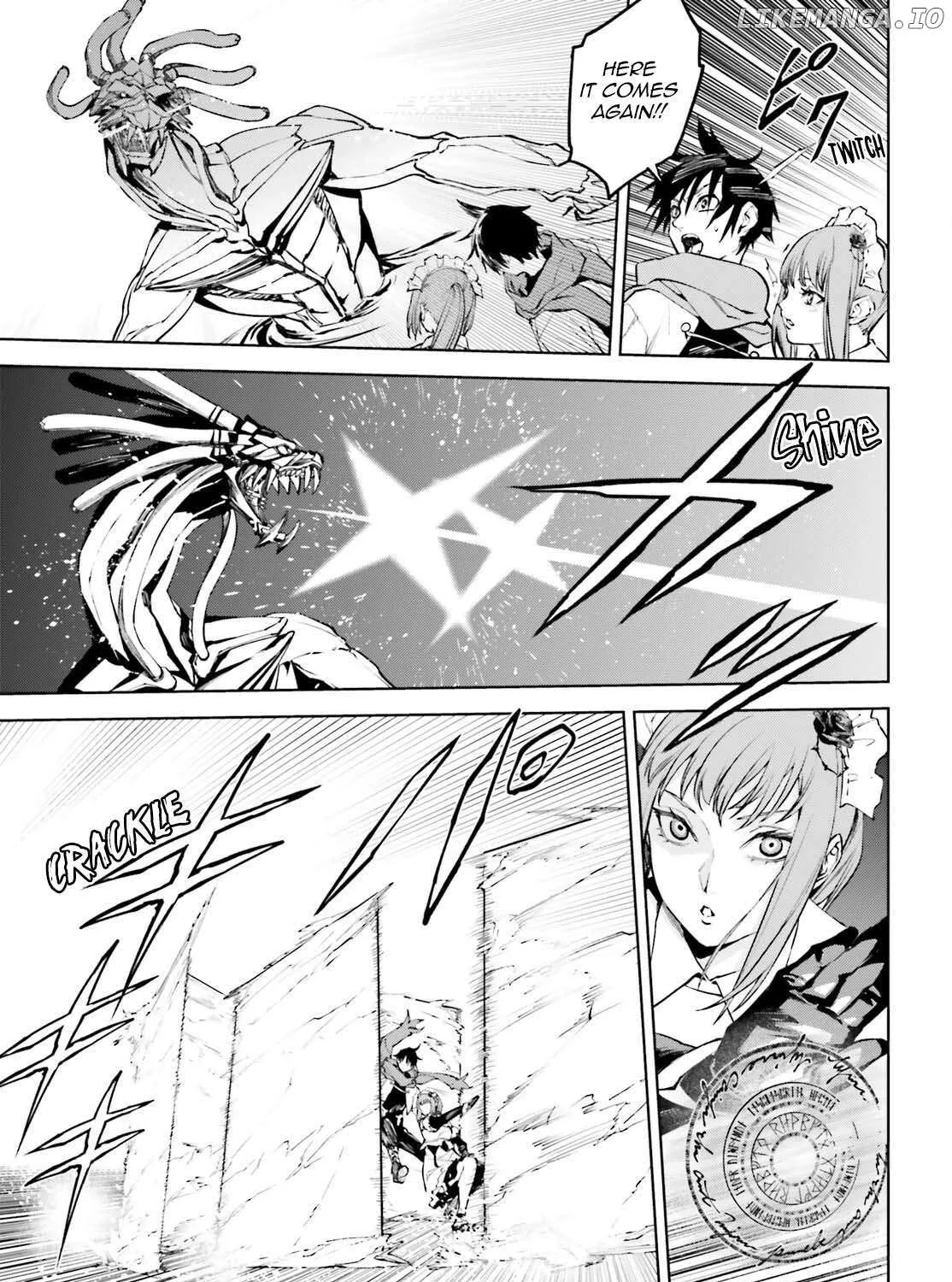 Sekai no Owari no Sekairoku Chapter 85 page 5 - 