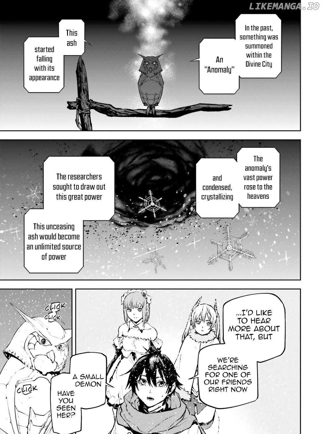 Sekai no Owari no Sekairoku Chapter 86 page 11 - 