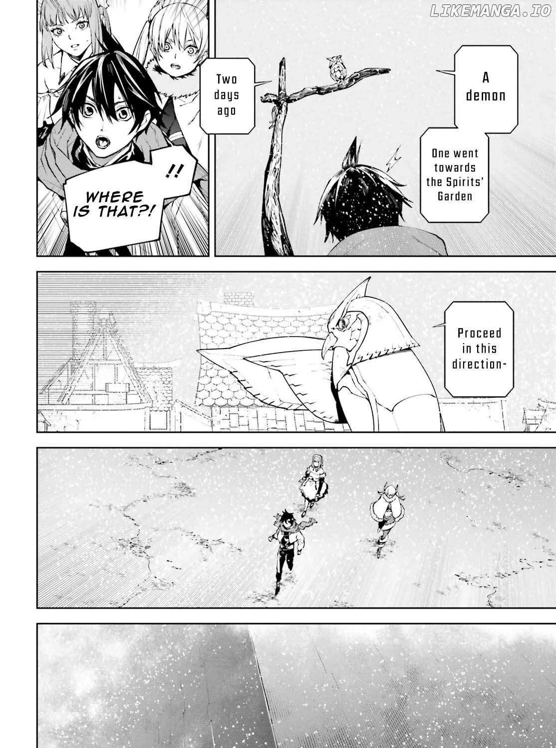 Sekai no Owari no Sekairoku Chapter 86 page 13 - 