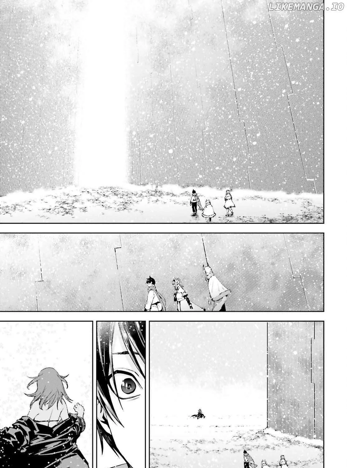 Sekai no Owari no Sekairoku Chapter 86 page 15 - 