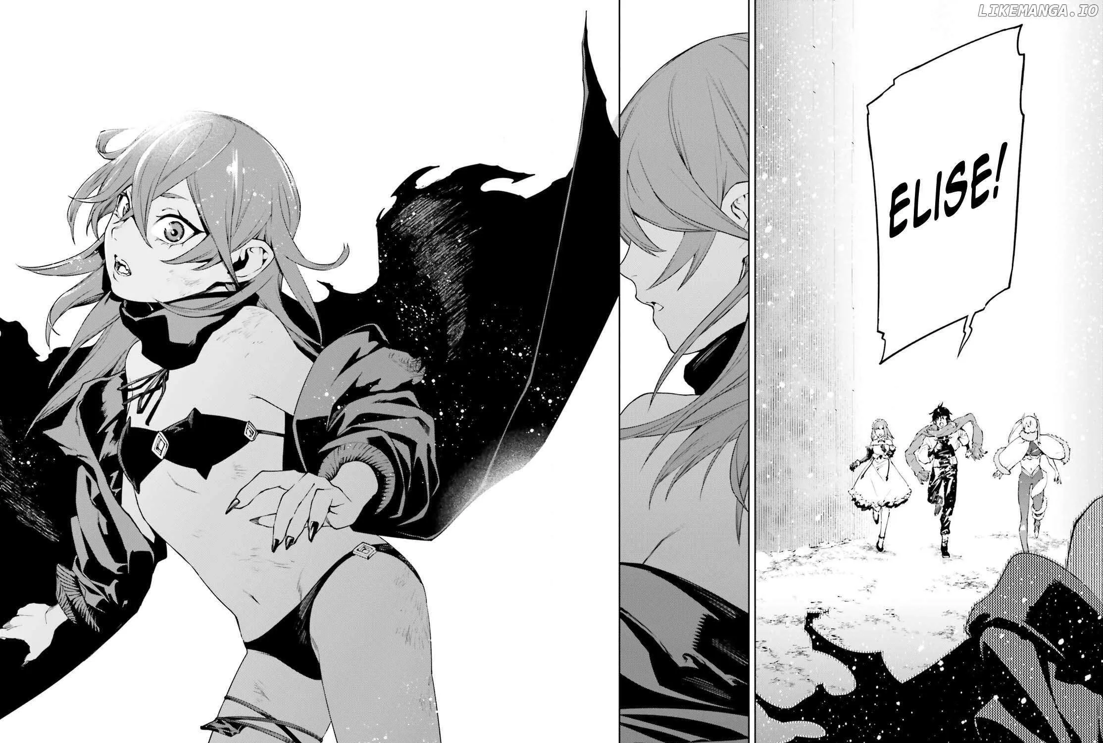 Sekai no Owari no Sekairoku Chapter 86 page 17 - 