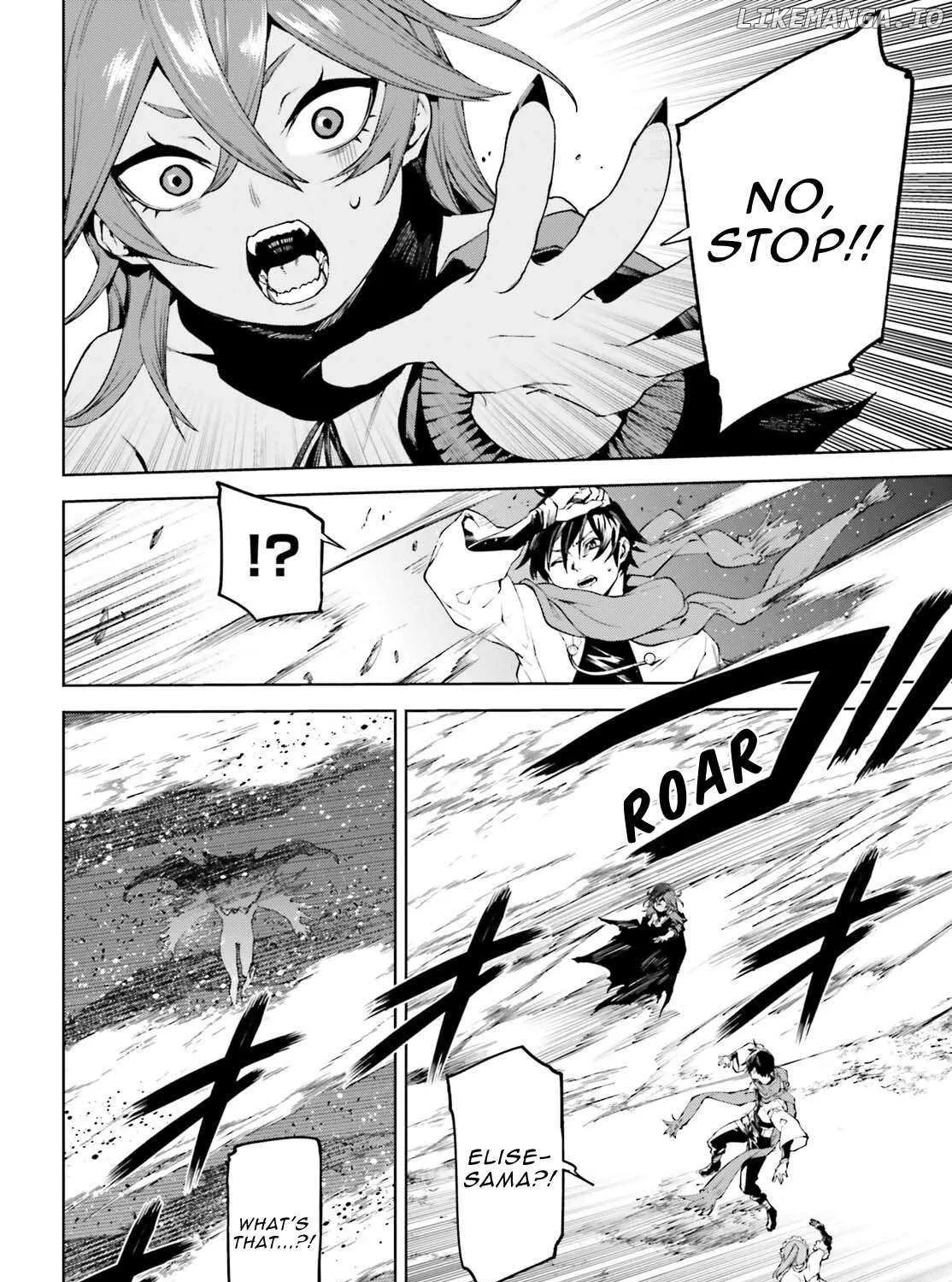 Sekai no Owari no Sekairoku Chapter 86 page 19 - 