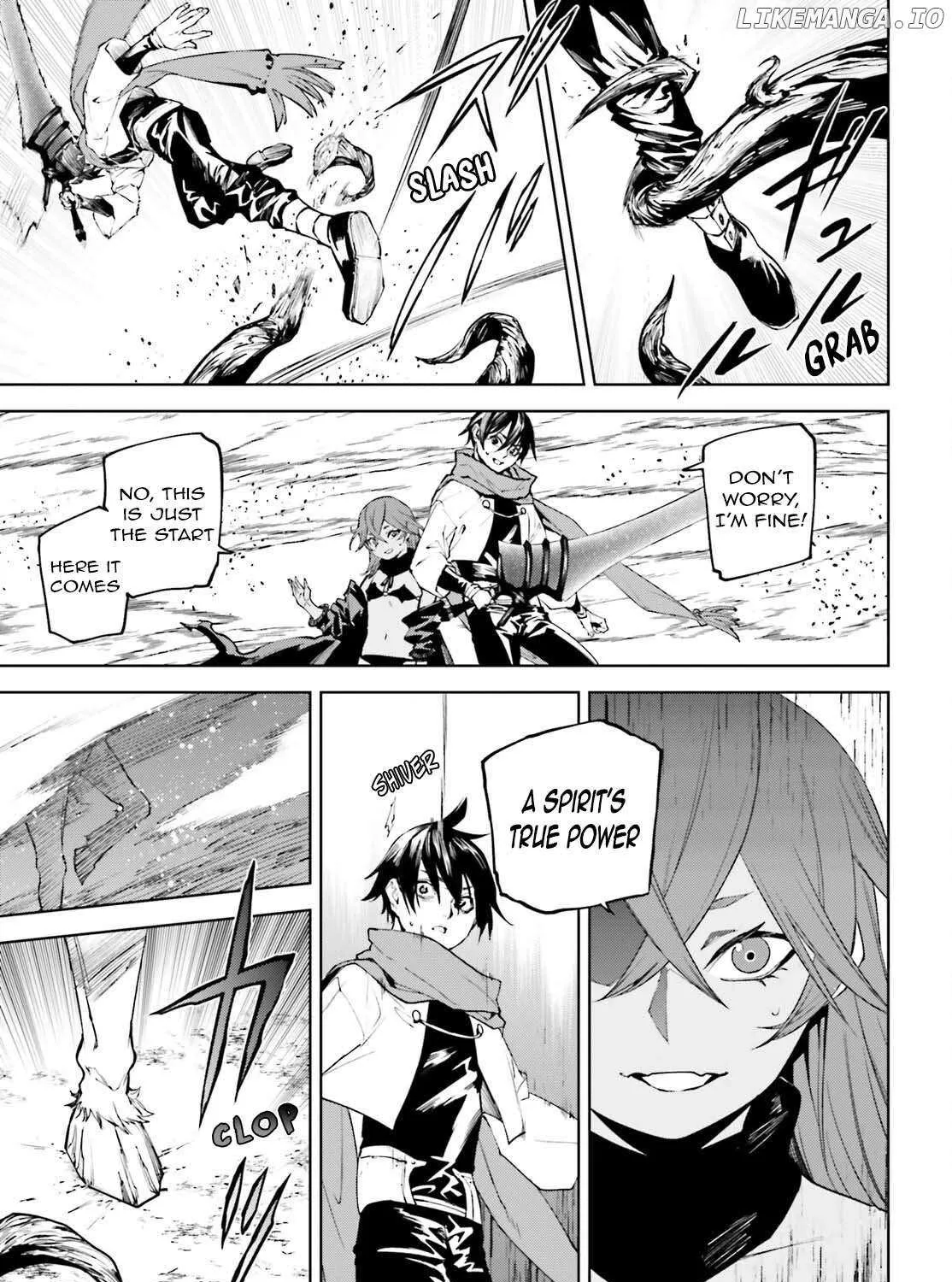 Sekai no Owari no Sekairoku Chapter 86 page 25 - 