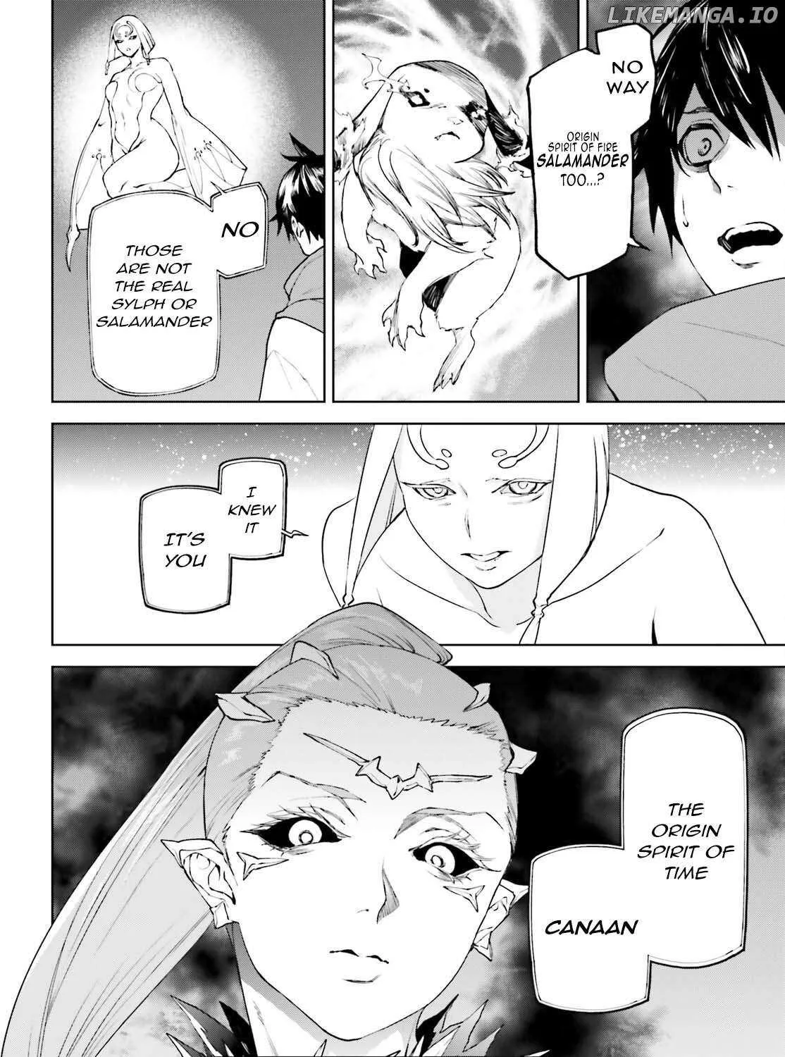 Sekai no Owari no Sekairoku Chapter 86 page 29 - 