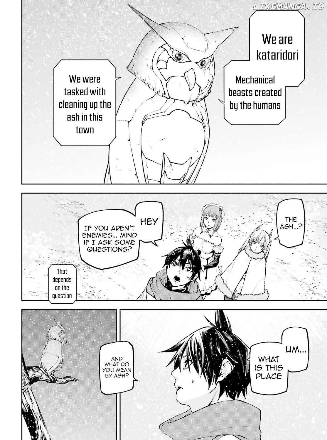 Sekai no Owari no Sekairoku Chapter 86 page 5 - 