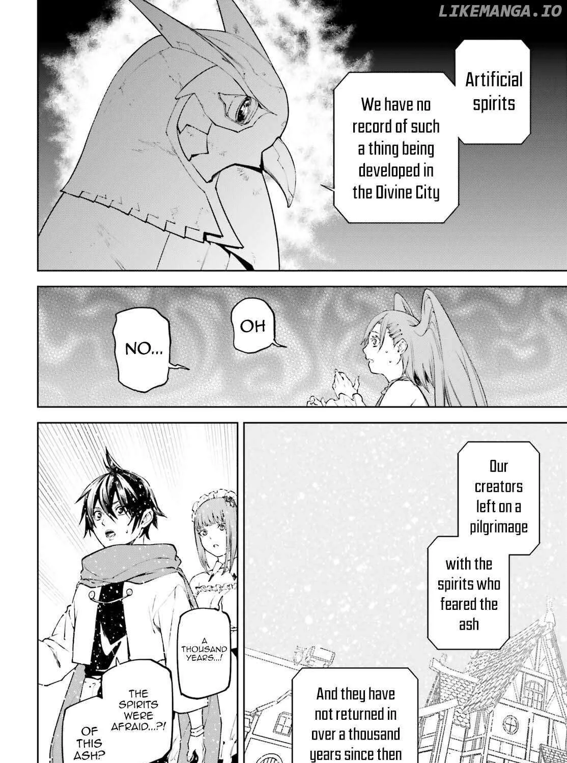 Sekai no Owari no Sekairoku Chapter 86 page 9 - 
