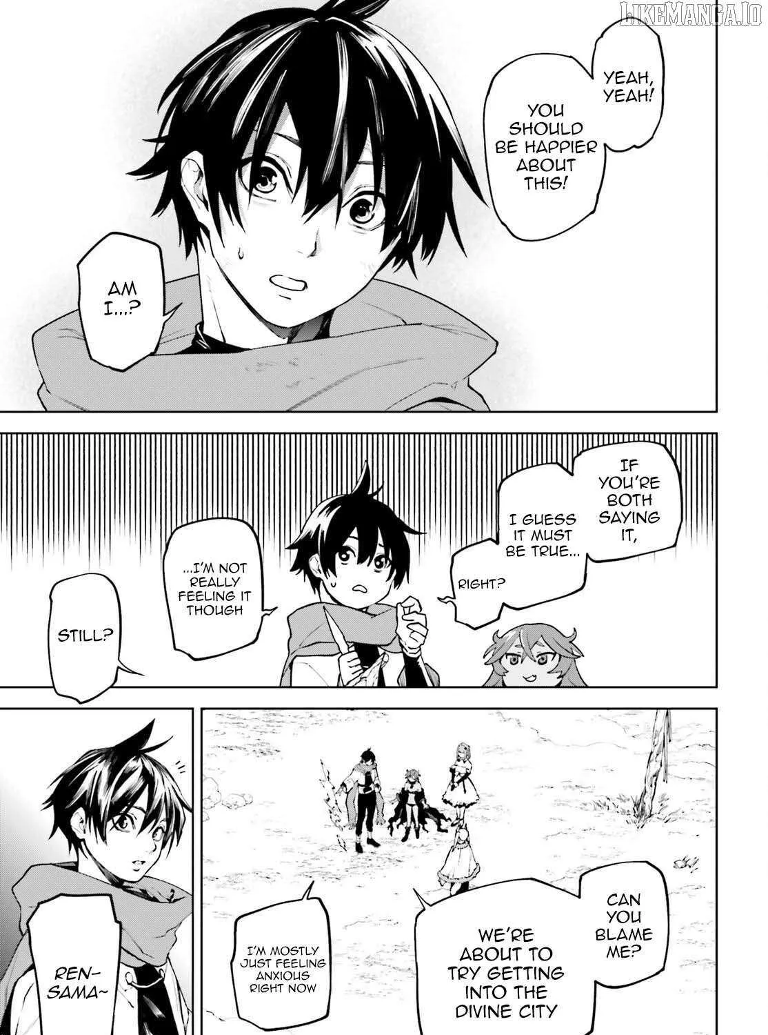 Sekai no Owari no Sekairoku Chapter 87.5 page 6 - 