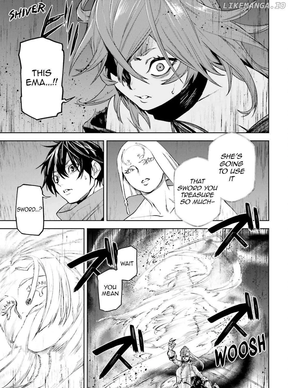 Sekai no Owari no Sekairoku Chapter 87 page 14 - 