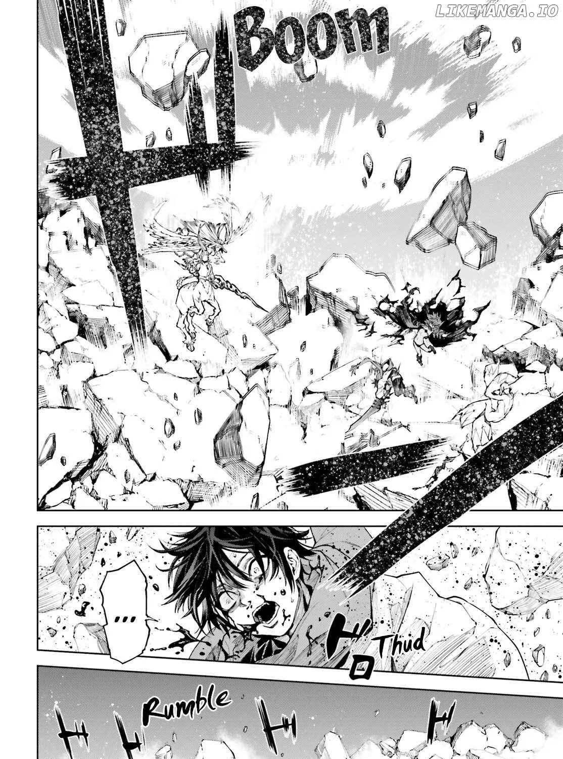 Sekai no Owari no Sekairoku Chapter 87 page 22 - 