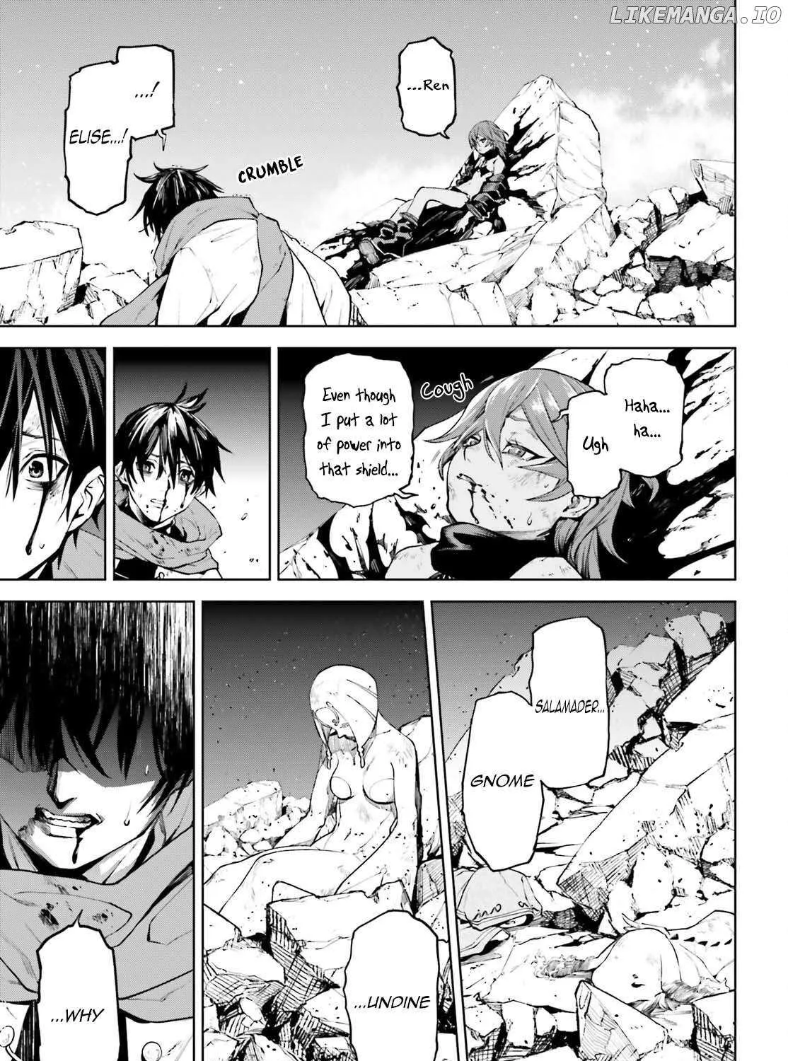 Sekai no Owari no Sekairoku Chapter 87 page 24 - 