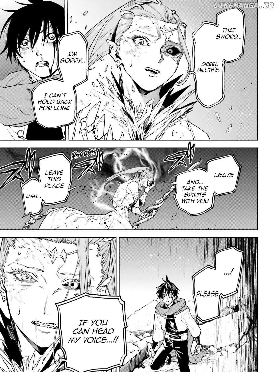 Sekai no Owari no Sekairoku Chapter 87 page 28 - 