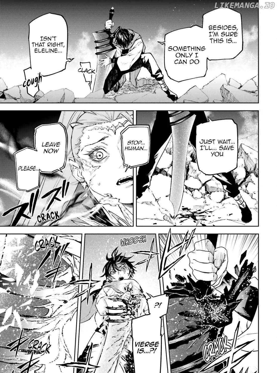 Sekai no Owari no Sekairoku Chapter 87 page 32 - 