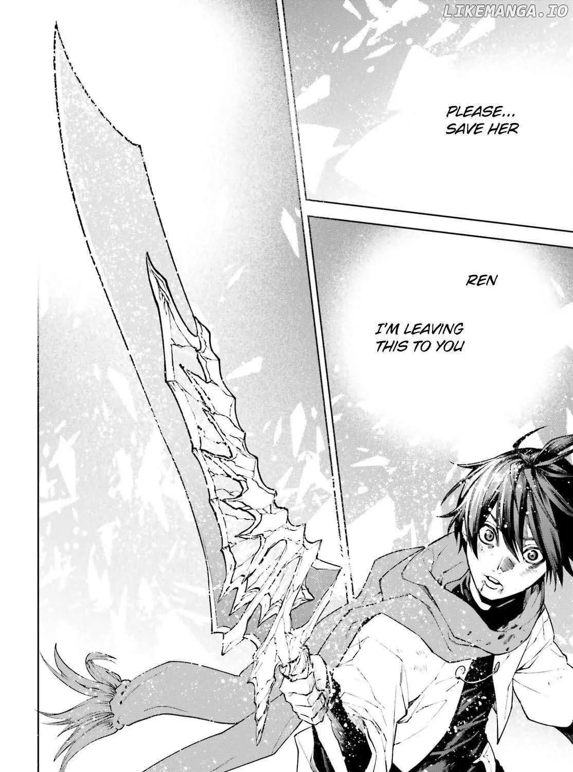 Sekai no Owari no Sekairoku Chapter 87 page 34 - 