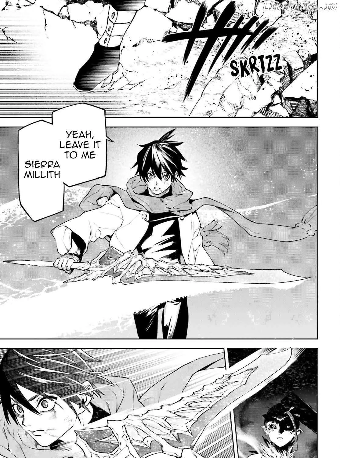 Sekai no Owari no Sekairoku Chapter 87 page 36 - 
