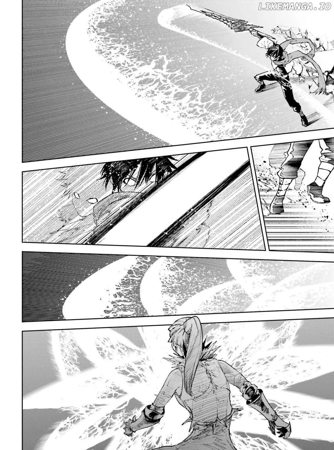 Sekai no Owari no Sekairoku Chapter 87 page 38 - 