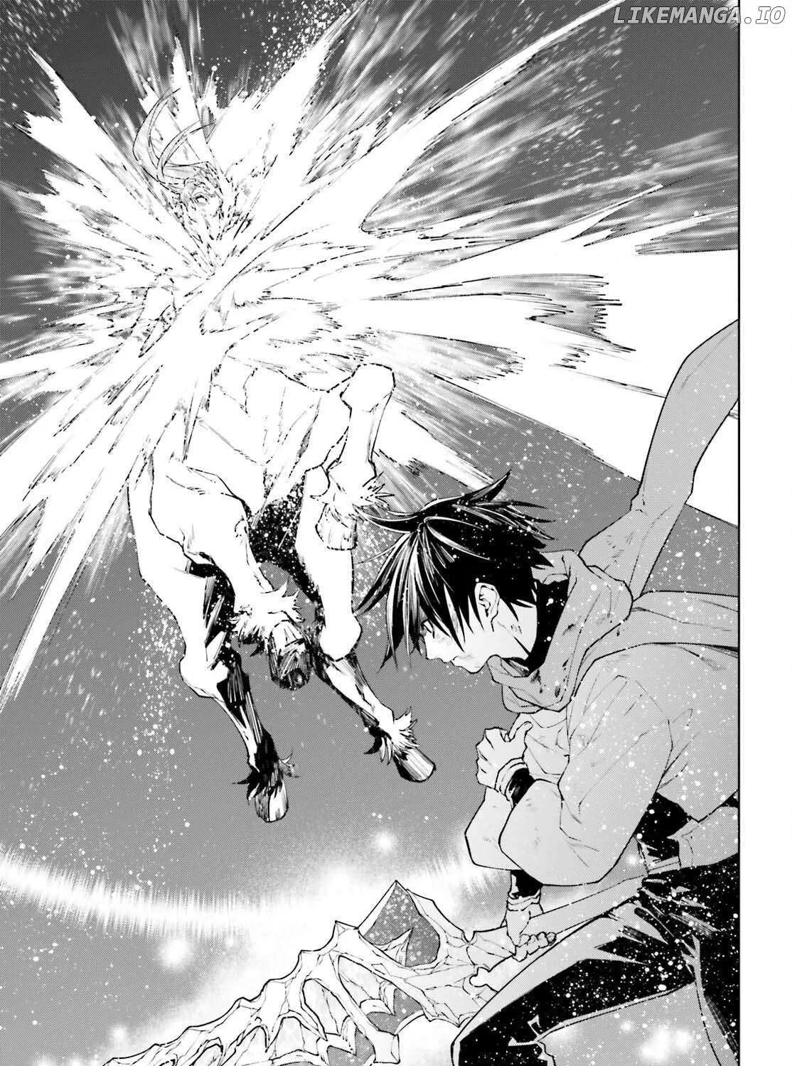 Sekai no Owari no Sekairoku Chapter 87 page 40 - 