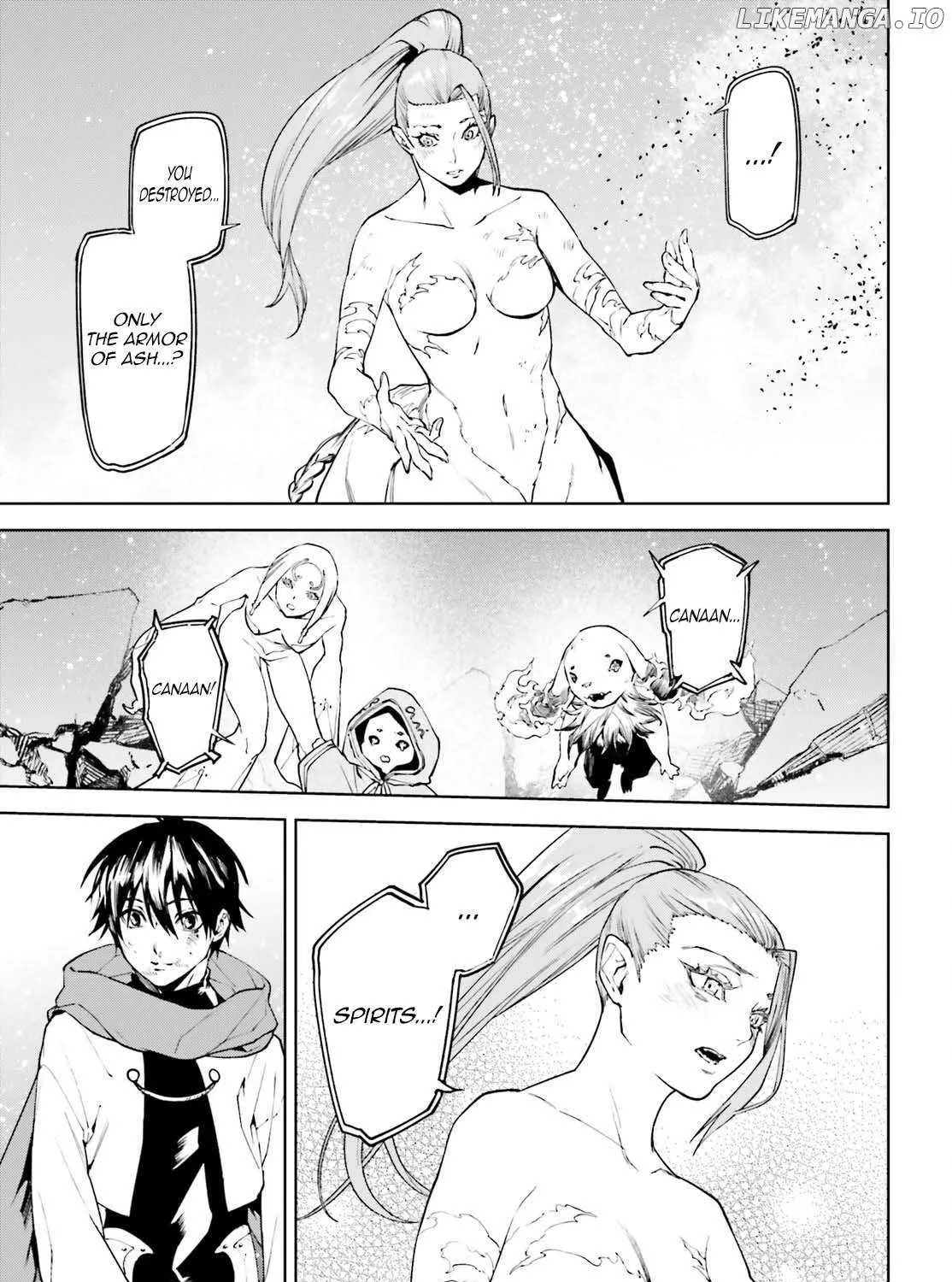 Sekai no Owari no Sekairoku Chapter 87 page 44 - 