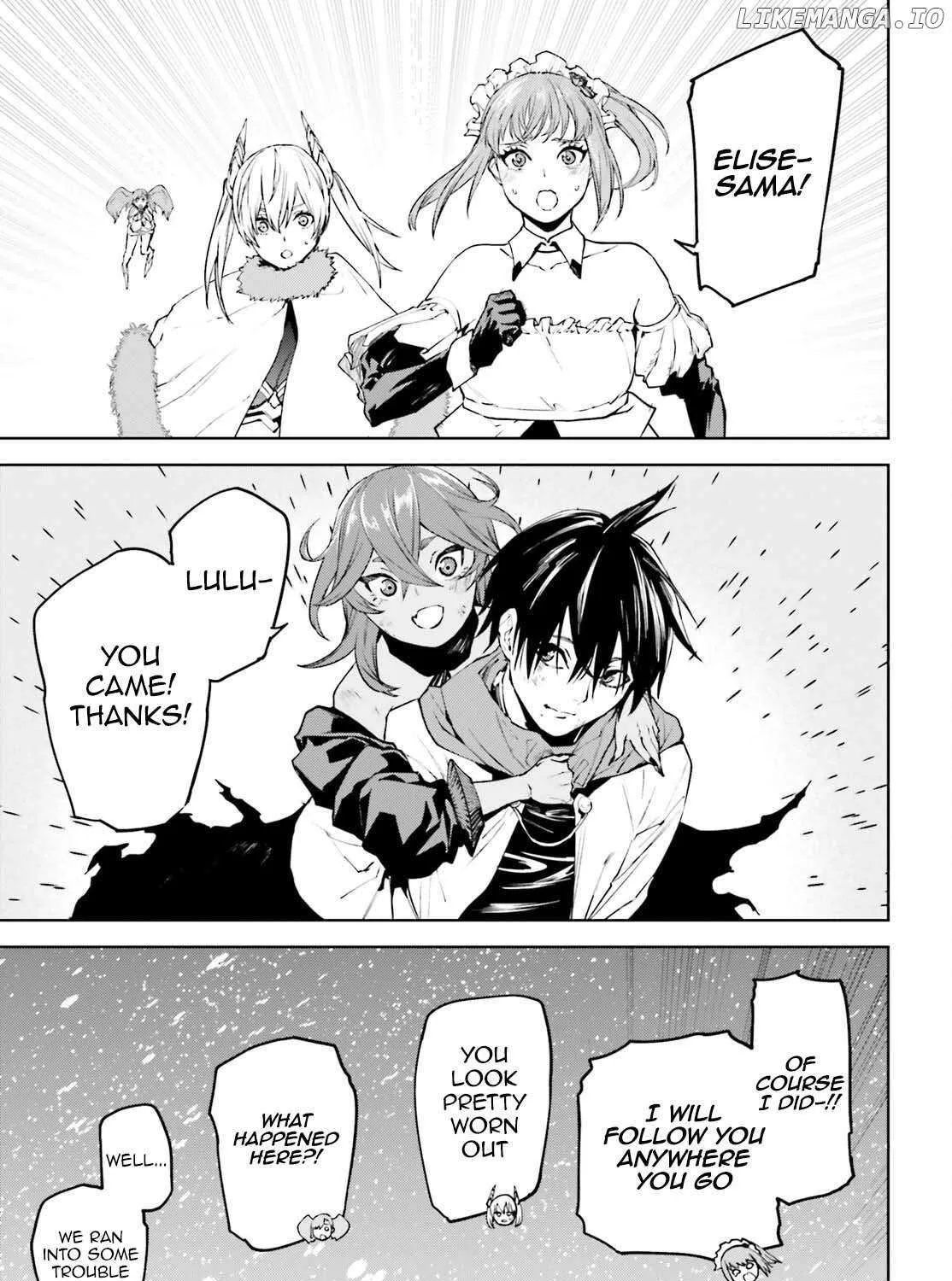 Sekai no Owari no Sekairoku Chapter 87 page 48 - 