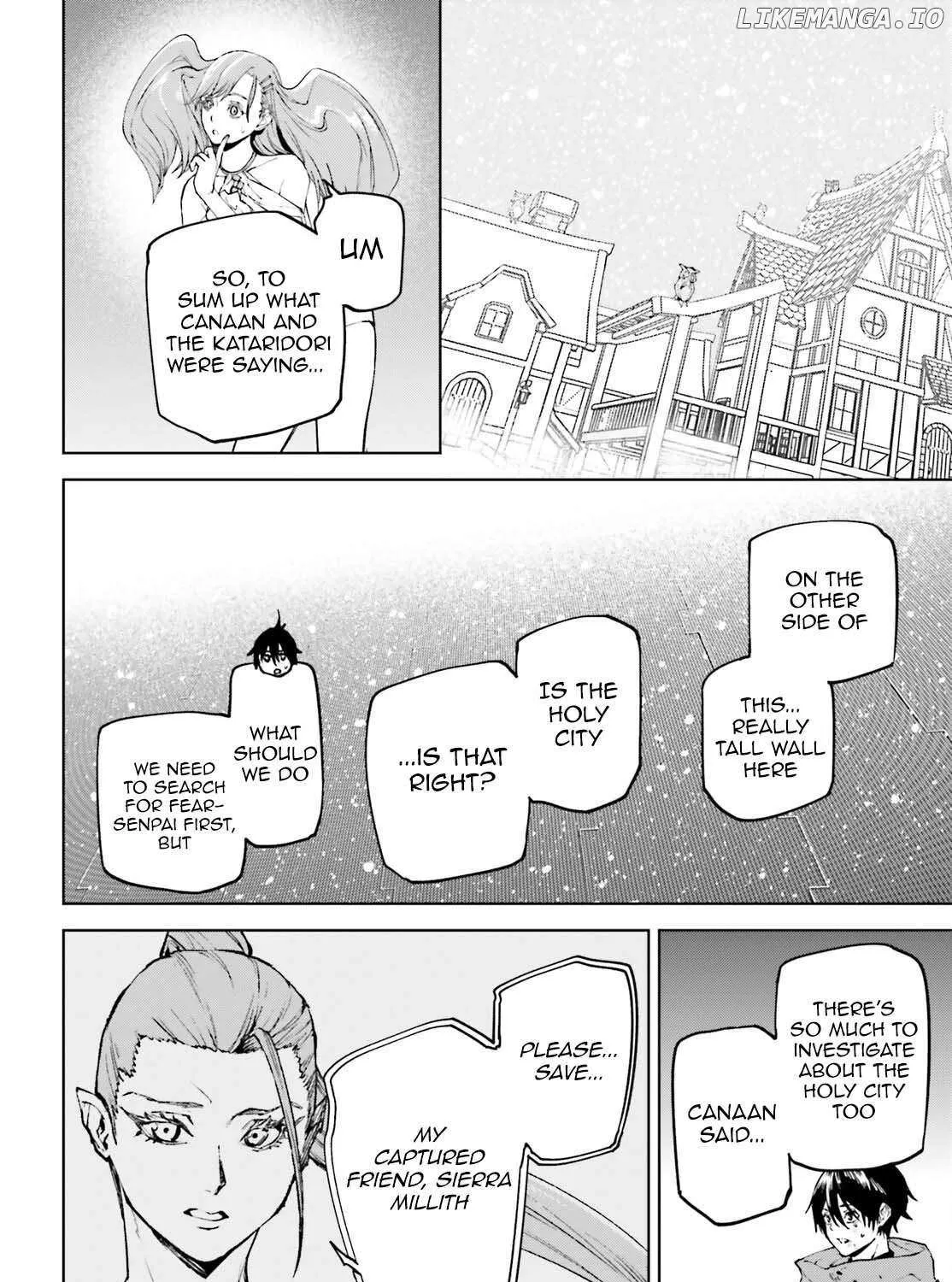 Sekai no Owari no Sekairoku Chapter 87 page 50 - 
