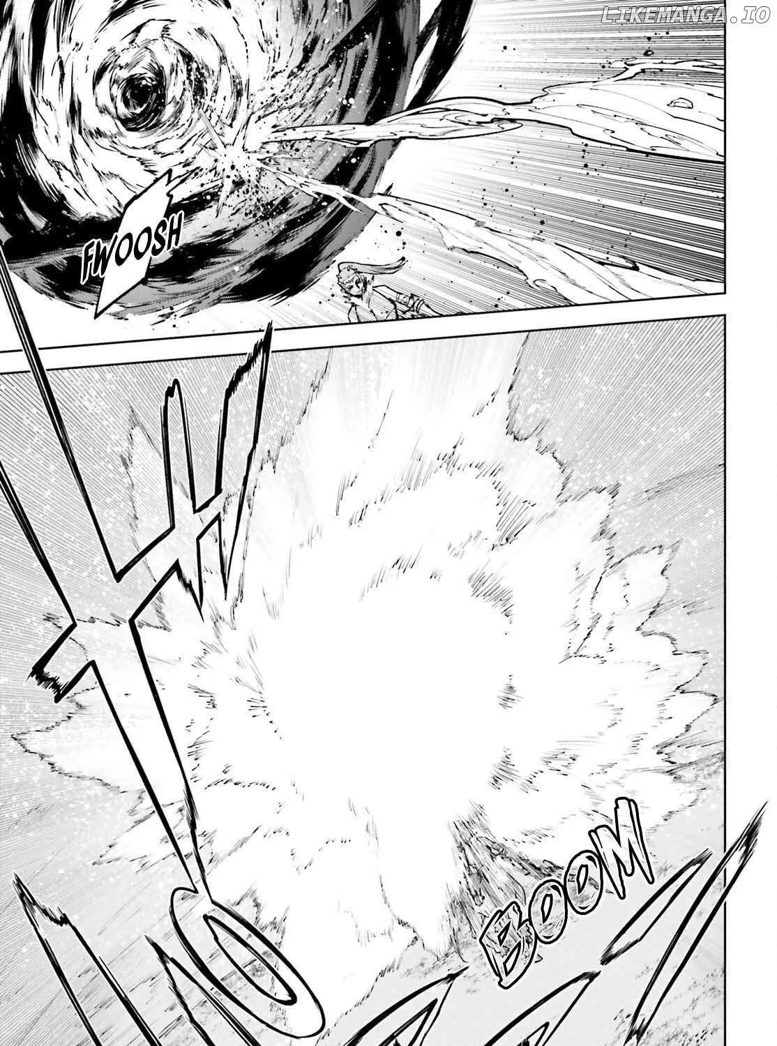 Sekai no Owari no Sekairoku Chapter 87 page 6 - 