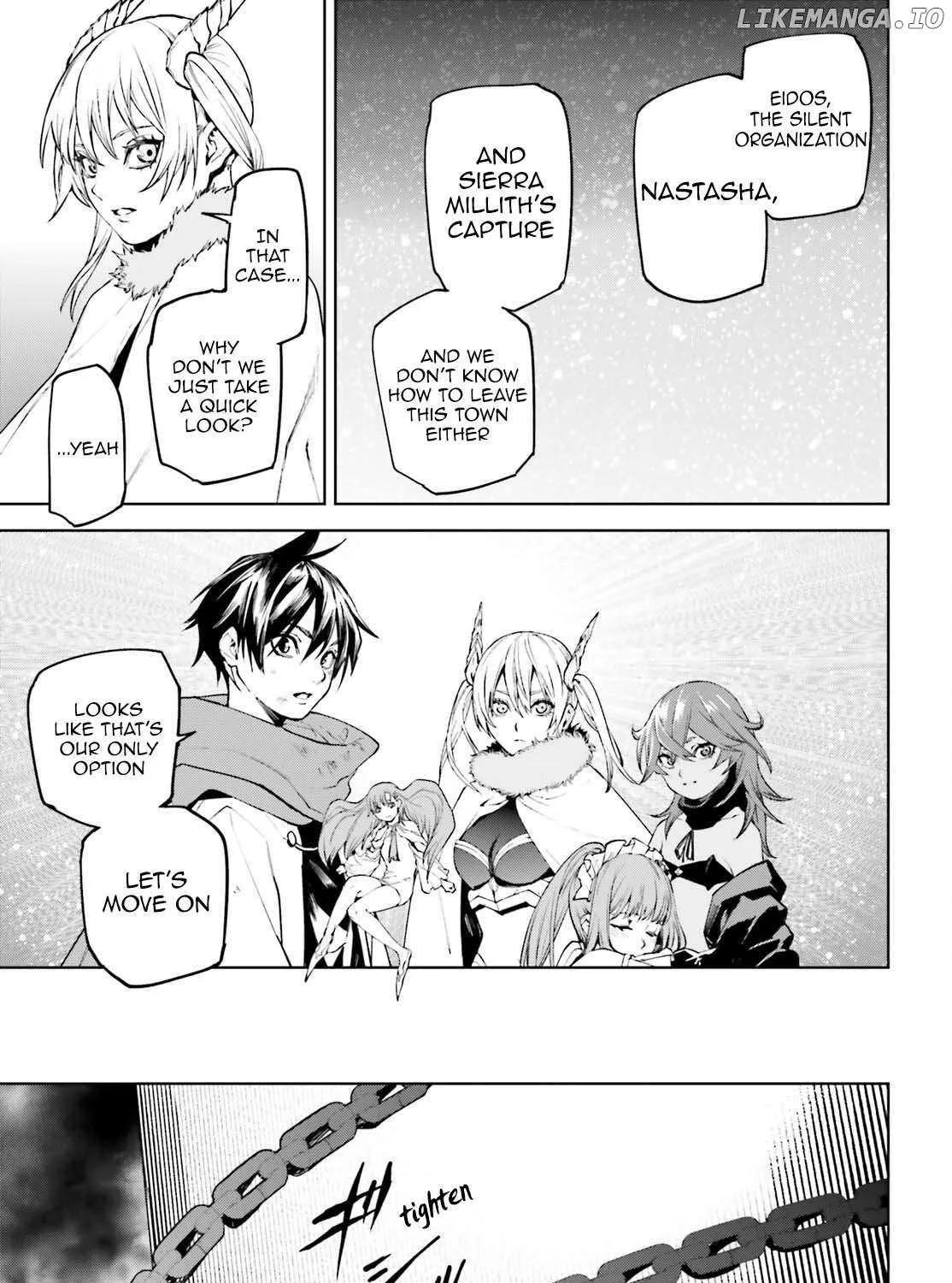 Sekai no Owari no Sekairoku Chapter 87 page 52 - 