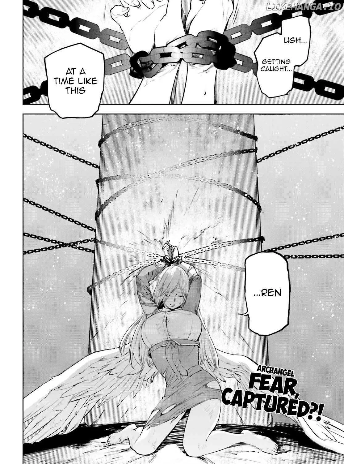 Sekai no Owari no Sekairoku Chapter 87 page 54 - 