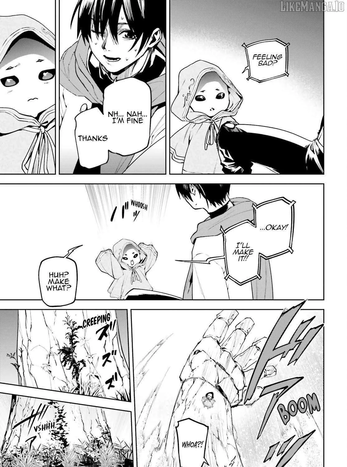 Sekai no Owari no Sekairoku Chapter 88 page 12 - 