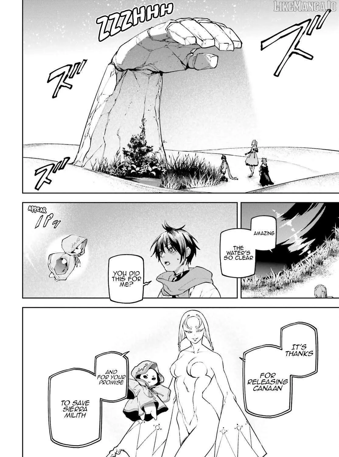 Sekai no Owari no Sekairoku Chapter 88 page 14 - 