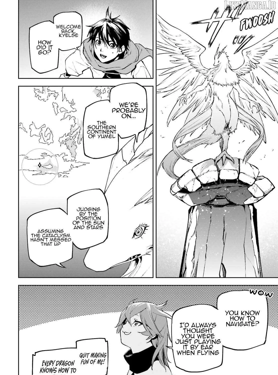 Sekai no Owari no Sekairoku Chapter 88 page 18 - 