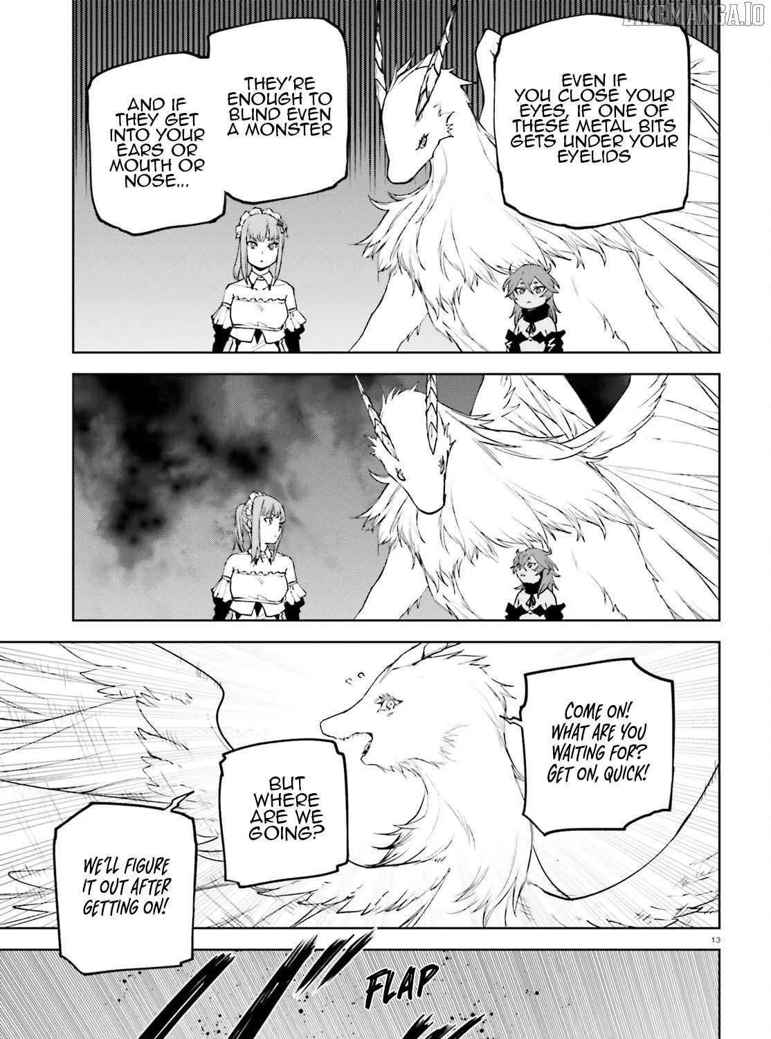 Sekai no Owari no Sekairoku Chapter 88 page 24 - 